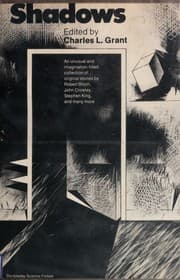 Cover of Dreams and Shadows: The Future of Fantasy