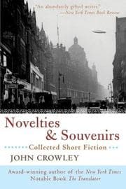 Cover of Novelties & Souvenirs: Collected Short Fiction