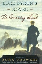 Cover of Lord Byron's Novel: The Evening Land