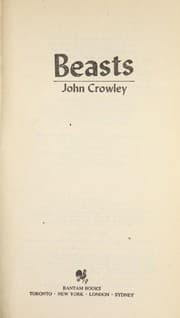 Cover of Beasts