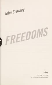 Cover of Four Freedoms