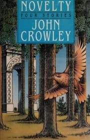 Cover of Novelty: Four Stories